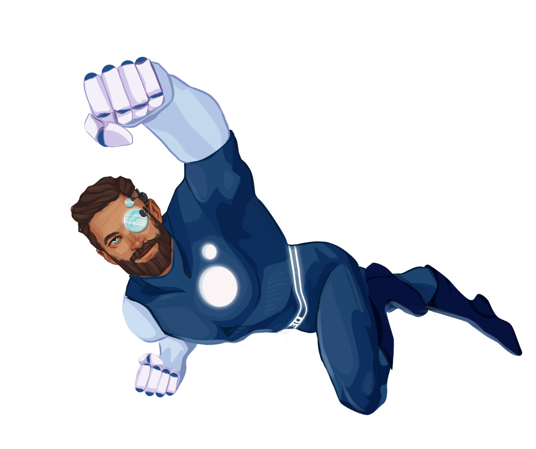 Герой Цифровой элемент